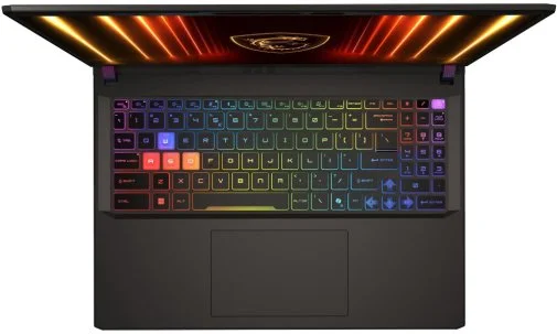 Фото: Ноутбук MSI Vector 16 HX AI A2XWHG-821XUA (9S7-15M352-821) - 16" IPS 240 Гц / Intel Core Ultra 9 / 275HX / DDR5 16 ГБ / PCI-E SSD 1 ТБ / GeForce RTX 5070 Ti № 21 | KTC