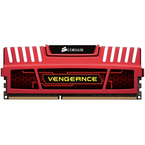 Corsair Vengeance Red