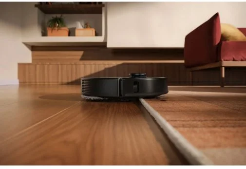 Фото: Робот-пилосос Roborock Qrevo S Pro Black (1205721) № 38 | KTC