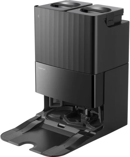 Фото: Робот-пилосос Roborock Qrevo S Pro Black (1205721) № 28 | KTC