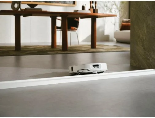 Фото: Робот-пилосос Roborock Qrevo Edge 2 Pro White (1205710) № 45 | KTC