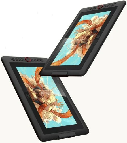 Фото: Графічний монітор XP-Pen Artist Pro 13.3 Gen 2 (MD130FH-AD41) № 14 | KTC
