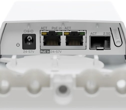 Медіаконвертер MikroTik FTC21