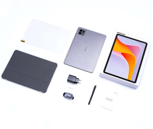 Планшет Ulefone Tab A12 Pro 8/256GB Space Gray