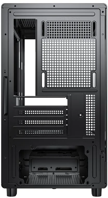 Фото: Корпус DARKFLASH DB330M Black with window (DB330M BLACK) № 20 | KTC