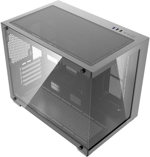Фото: Корпус DARKFLASH B275 Pro Black with window (B275 PRO BLACK) № 18 | KTC