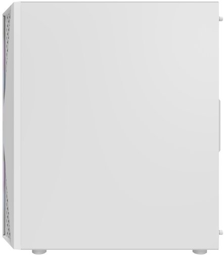 Корпус DARKFLASH DK352 Plus White with window (DK352 PLUS WHITE)