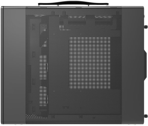 Корпус DARKFLASH WD200 Black with window (WD200 BLACK)
