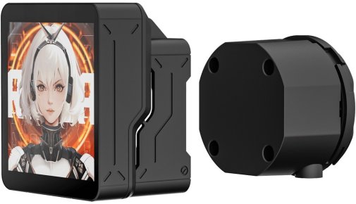 Система рідинного охолодження DARKFLASH DV360S Max Black (DV360S MAX BLACK)