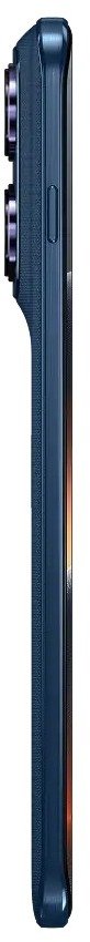 Смартфон Motorola Edge 70 Pro 8/256GB Titan Dark Blue (PBC20087RS)