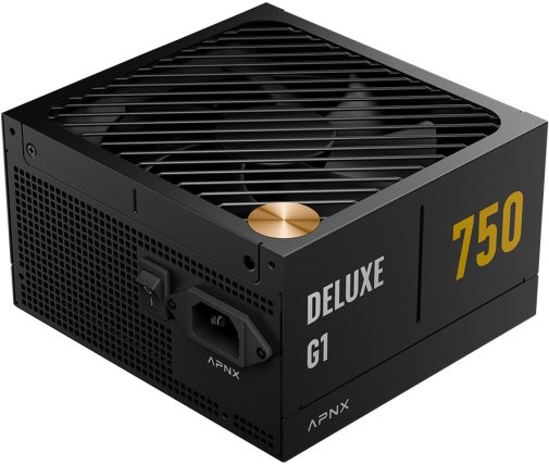 Блок живлення APNX 750W Deluxe G1 (APPG-D175FEC.X1)