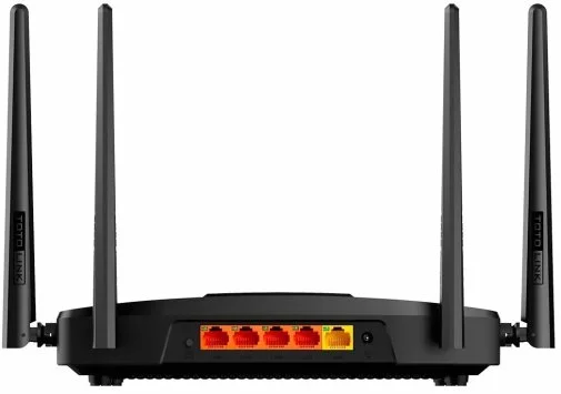 Фото: Wi-Fi Роутер Totolink BE5100R № 10 | KTC