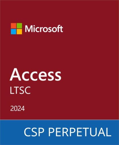 Офісний пакет Microsoft Access LTSC 2024 (DG7GMGF0PN5J-0002)