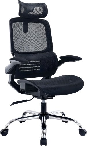 Крісло OfficePro Verto OC570B Black