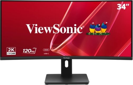 Монітор ViewSonic VA3420C-2 - 34