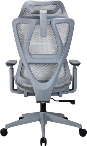 Крісло OfficePro Anvio OC590G Grey
