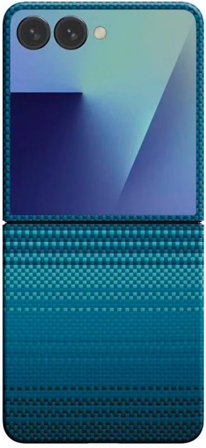 Чохол Pitaka for Samsung Galaxy Flip7 - Ultra-Slim Moonrise (FMFLIP7)