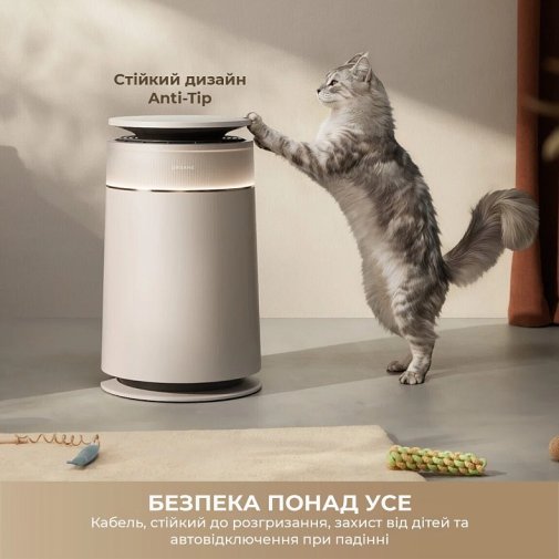Очищувач повітря Dreame FP10 (CVF16A)