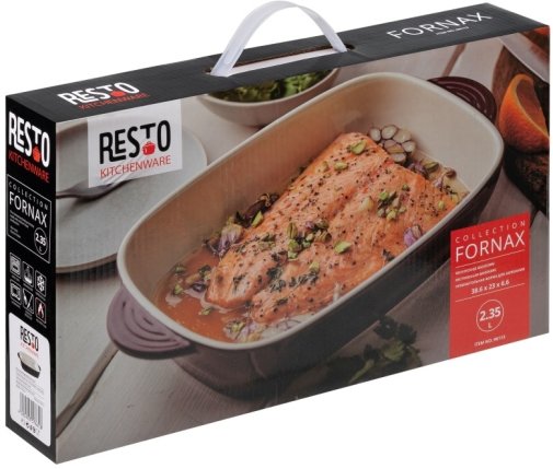 Форма Resto FORNAX 38.6x23x6.6cm 2.35L (96113)