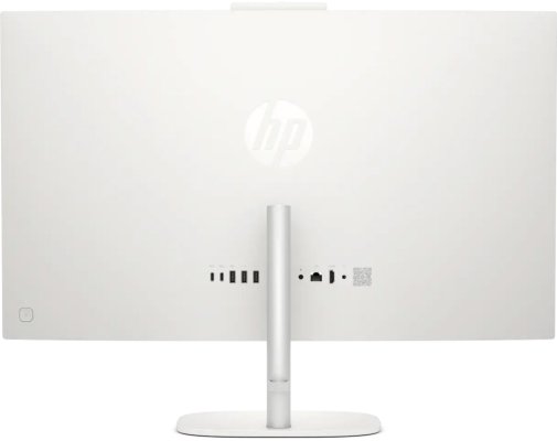 ПК моноблок HP OmniStudio AiO 27-cu0026ua Cotton White