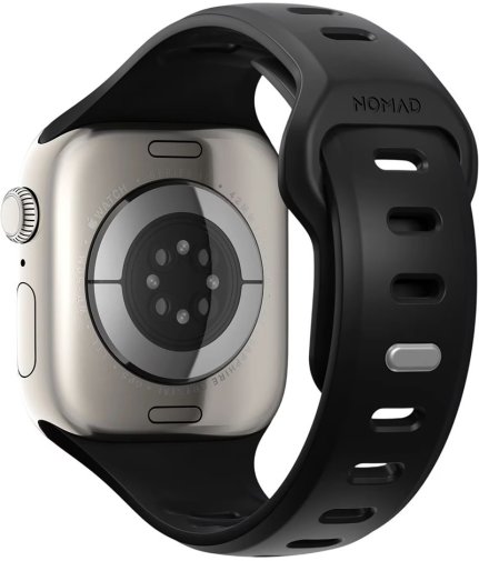 Ремінець Nomad for Apple Watch 41/42mm - Tempo Black (NM011406858)