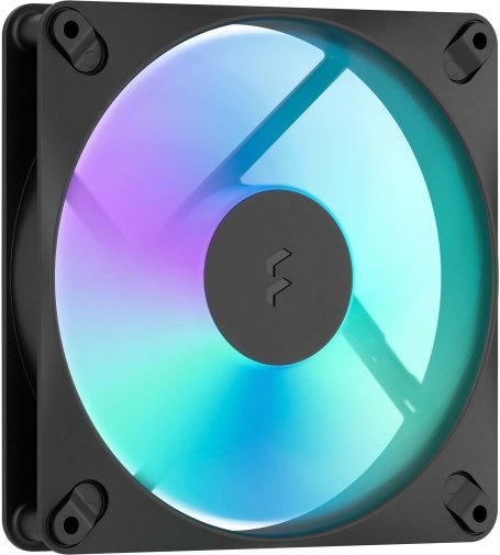 Кулер FRACTAL DESIGN Dynamic 3 - 14 RGB Black (FD-F-DR3-1401)