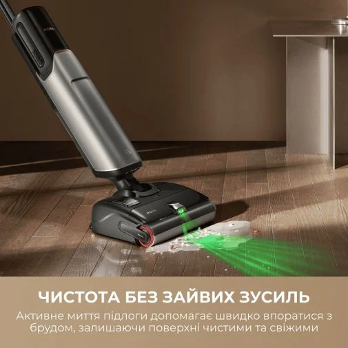 Фото: Ручний бездротовий пилосос Mova X4 Mix (HMV17A) № 19 | KTC