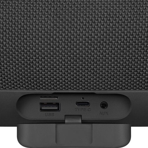 Портативна колонка Defender Beatbox 30 Black (65231)