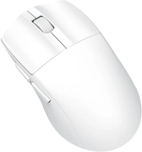 Фото: Миша Defender Arcade GM-381 White (52382) № 7 | KTC