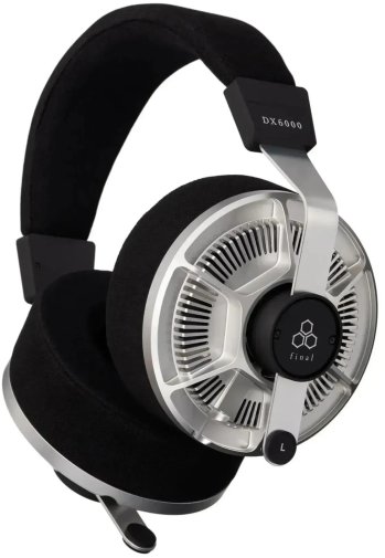 Навушники Final Audio DX6000 Silver (90404073)
