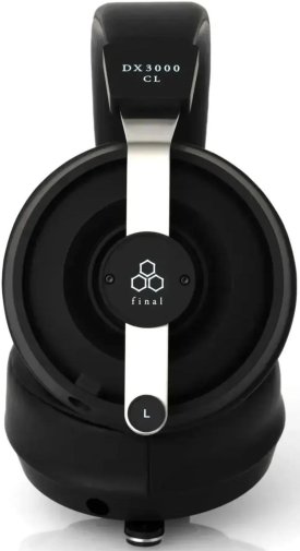 Навушники Final Audio DX3000 CL Black (90404208)