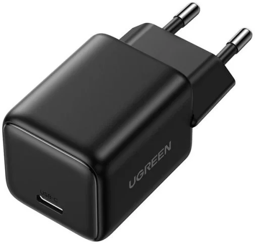 Фото: Зарядний пристрій UGREEN X513 QC PD 30W Black (UGR-65007) № 12 | KTC
