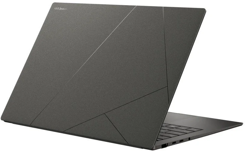 Фото: Ноутбук ASUS Zenbook S 14 UX5406AA-SW076W Antrim Gray - 14" OLED 120 Гц / Intel Core Ultra 9 / 386H / DDR5 32 ГБ / PCI-E SSD 1 ТБ / Intel Graphics № 11 | KTC