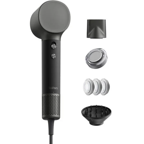 Фото: Фен Laifen NEO Special Onyx Black (1HD14-S-EU-BL-004) № 10 | KTC