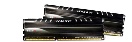 Фото: Пам'ять AVEXIR Original Series DDR3 2х4 ГБ (AVD3U21331104G-2CI) № 10 | KTC