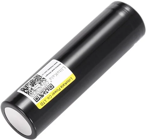 Фото: Акумулятор LiitoKala Lii-26A 18650 2600mAh 1pcs № 6 | KTC