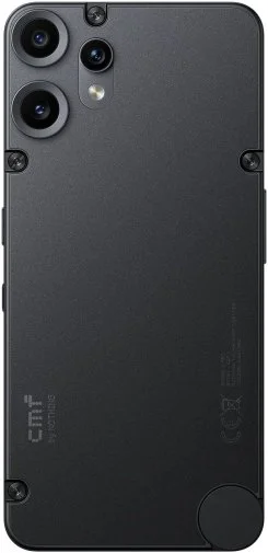 Фото: Смартфон CMF by Nothing 2 Pro 5G 8/128GB Black (961002K) № 8 | KTC