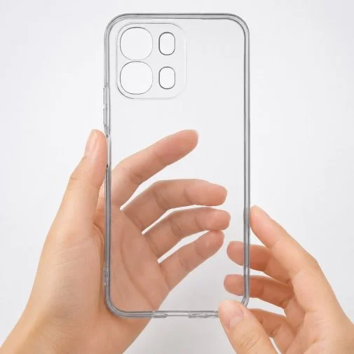 Фото: Чохол BeCover for Oppo A6s - Transparent (716076) № 10 | KTC