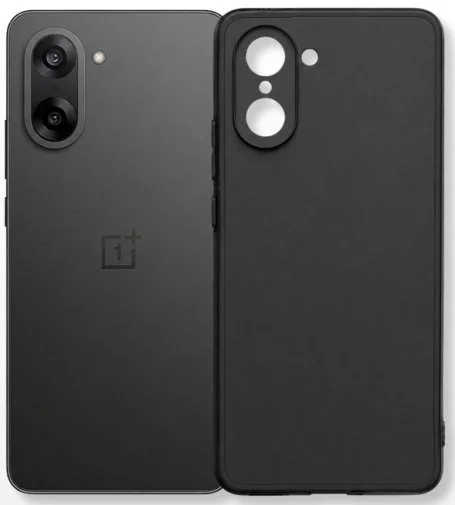 Фото: Чохол BeCover for OnePlus Nord CE 5 5G - Black (715696) № 9 | KTC