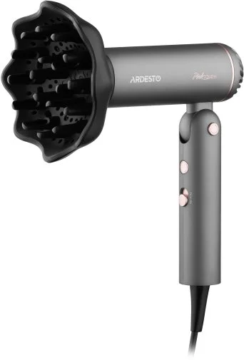 Фото: Фен Ardesto Pink Touch HD-R360PT № 9 | KTC