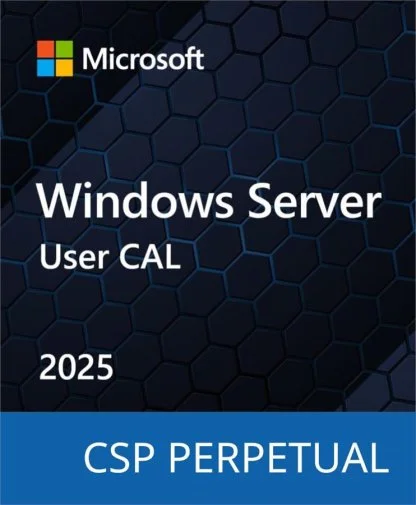 Фото: Програмний продукт Microsoft Server 2025 - 1 User CAL (DG7GMGF0PWHT-0002) № 2 | KTC