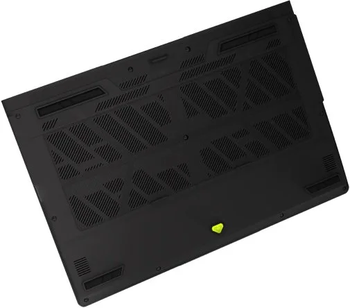 Фото: Ноутбук MSI Cyborg 15 C13WE-238XUA Platinum Gray (9S7-15T121-238) - 15.6" IPS 144 Гц / Intel Core i5 / i5-13420H / DDR5 16 ГБ / PCI-E SSD 512 ГБ / GeForce RTX 5050 № 11 | KTC