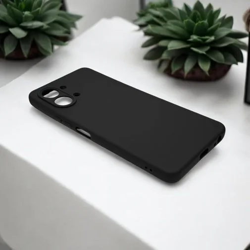 Фото: Чохол BeCover for Tecno Spark Go 3 KN3 - Black (715691) № 12 | KTC