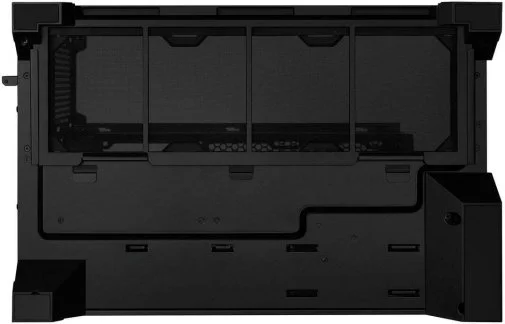 Корпус Lian-Li O11 Vision-M Black with window (G99.O11VMX.00)