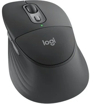 Фото: Миша Logitech Signature Comfort Plus M850 L for Business Graphite (910-007704) № 17 | KTC