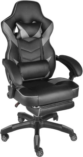 Крісло AGN AGN09-26 Black/Grey