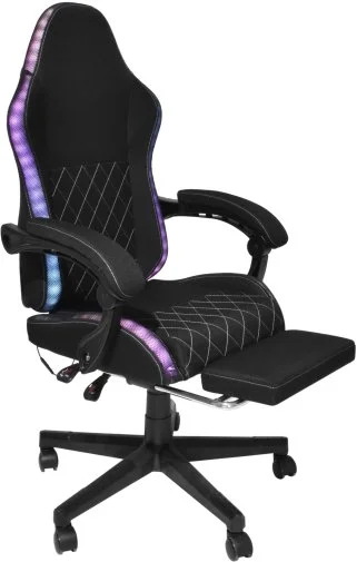 Крісло AGN AGN09-21 Black