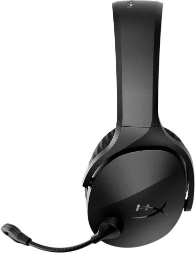 Фото: Гарнітура HyperX Cloud Jet Black (AJ0T1AA) № 14 | KTC