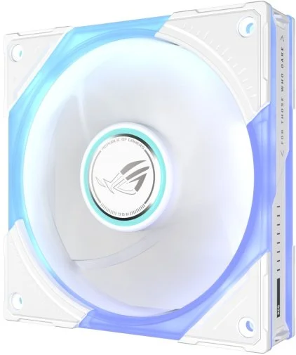 Фото: Кулер ASUS ROG Eurux GR120 ARGB Reverse White 3pcs (90DA00K3-B09020) № 41 | KTC