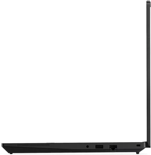 Фото: Ноутбук Lenovo ThinkPad T16 G5 21WYS03V00 Black - 16" IPS 60 Гц / AMD Ryzen AI 5 / PRO 440 / DDR5 16 ГБ / PCI-E SSD 512 ГБ / Radeon Graphics № 19 | KTC